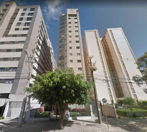 Flat Jardim Botânico Curitiba até 7 pessoas